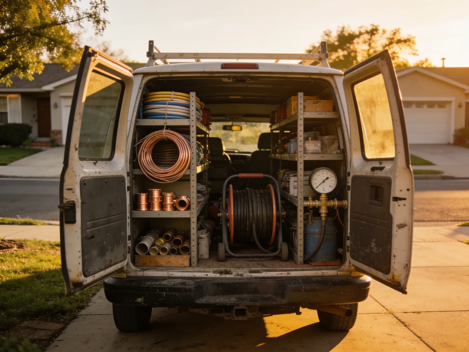Emergency Plumber company in Roberts, IL